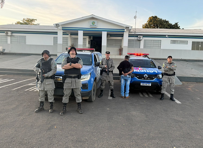 Imagem de compartilhamento para o artigo Acusado de furtar pedra de fel bovina é preso em frigorífico de Mineiros da MS Todo dia